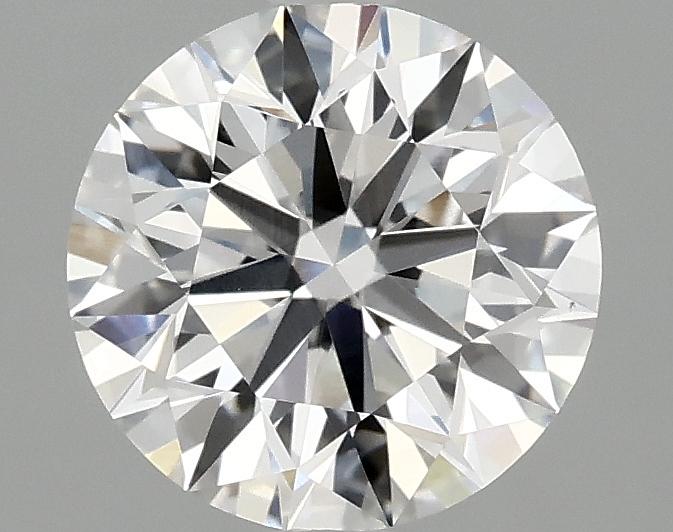 1.95 Carat Round Shaped Excellent Cut VS1 IGI Certified Lab Grown Diamond