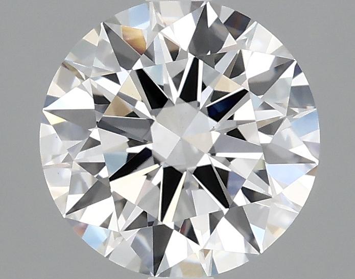 1.95 Carat Round Shaped Ideal Cut VS1 IGI Certified Lab Grown Diamond