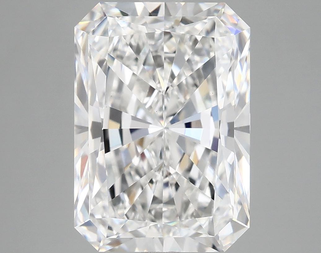 4.99 Carat Radiant Shaped Ideal Cut VS1 IGI Certified Lab Grown Diamond
