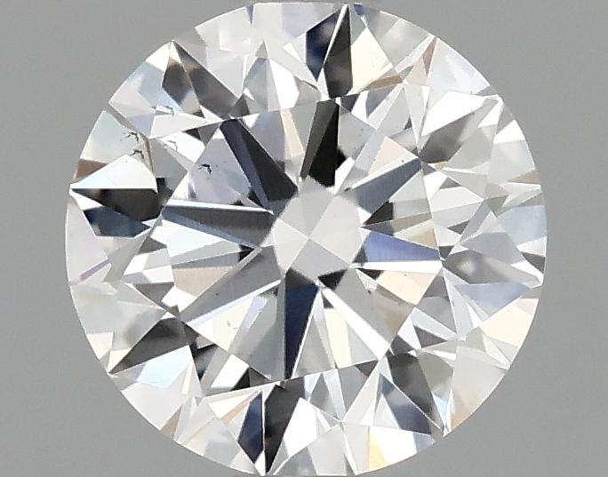 1.05 Carat Round Shaped Excellent Cut VS2 IGI Certified Lab Grown Diamond