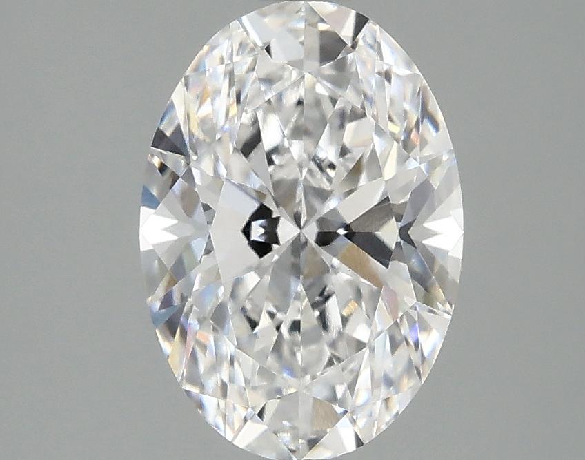 1.97 Carat Oval Shaped Ideal Cut VVS2 IGI Certified Lab Grown Diamond