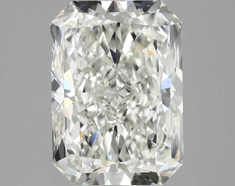 2.82 Carat Radiant Shaped Ideal Cut VS2 IGI Certified Lab Grown Diamond