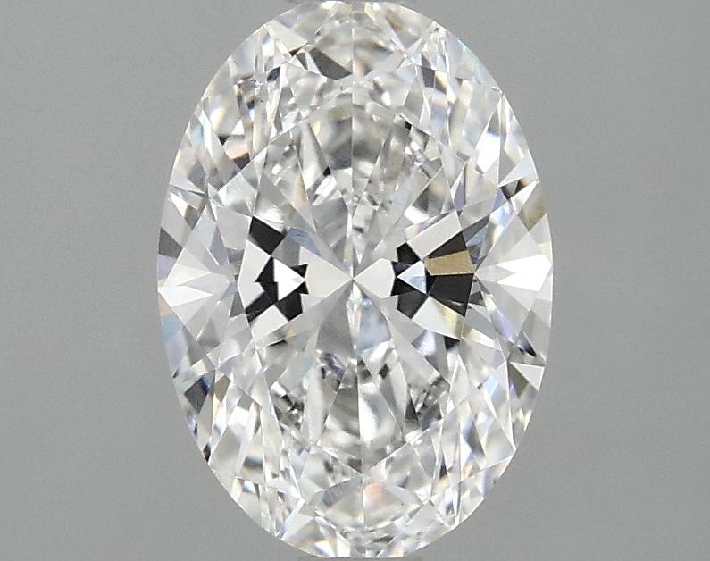 1.49 Carat Oval Shaped Ideal Cut VS1 IGI Certified Lab Grown Diamond