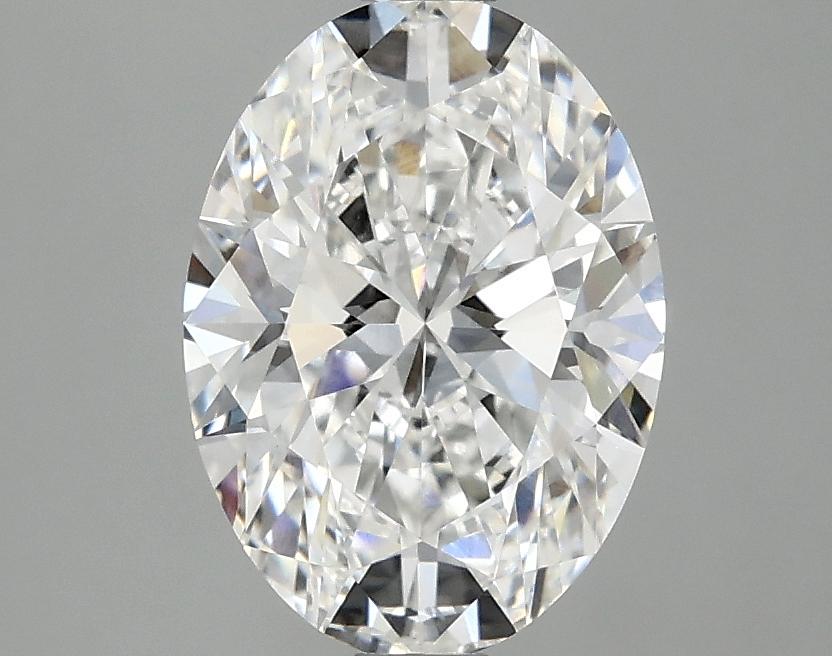 2.01 Carat Oval Shaped Ideal Cut VS1 IGI Certified Lab Grown Diamond