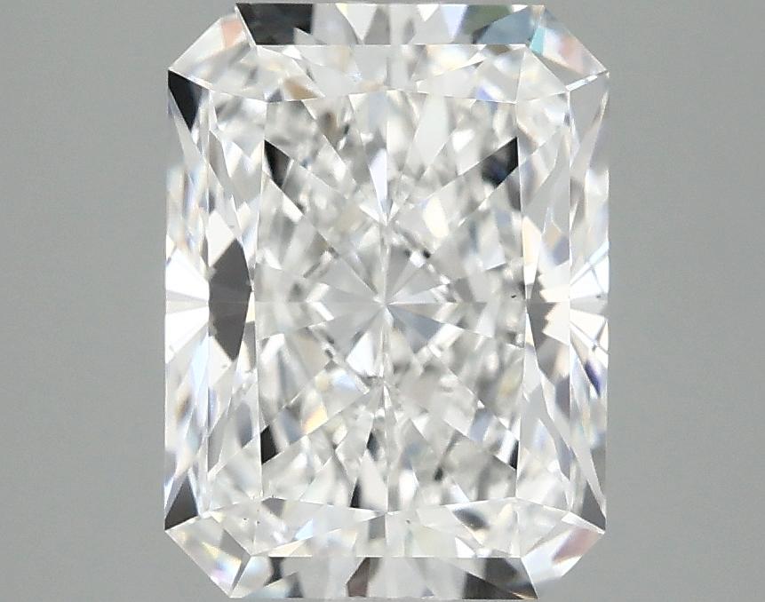 3.06 Carat Radiant Shaped Excellent Cut VS1 IGI Certified Lab Grown Diamond