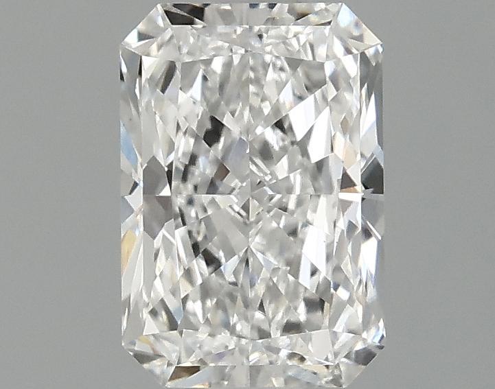 0.96 Carat Radiant Shaped Ideal Cut VS1 IGI Certified Lab Grown Diamond