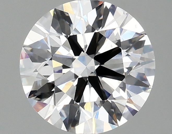 1.55 Carat Round Shaped Ideal Cut VS1 IGI Certified Lab Grown Diamond
