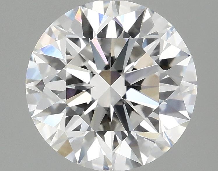 2.0 Carat Round Shaped Ideal Cut VVS2 IGI Certified Lab Grown Diamond