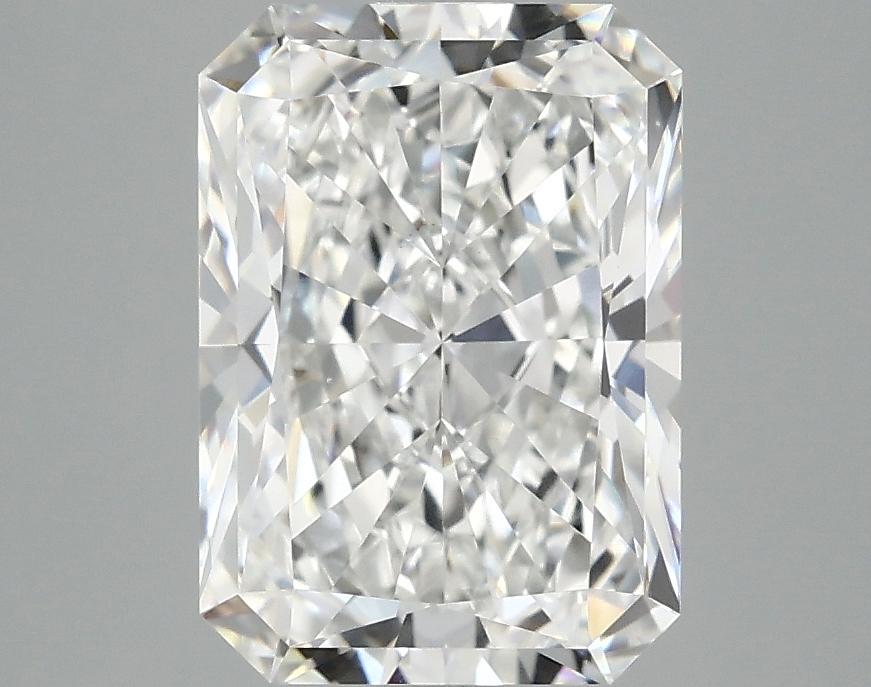 3.02 Carat Radiant Shaped Ideal Cut VS1 IGI Certified Lab Grown Diamond