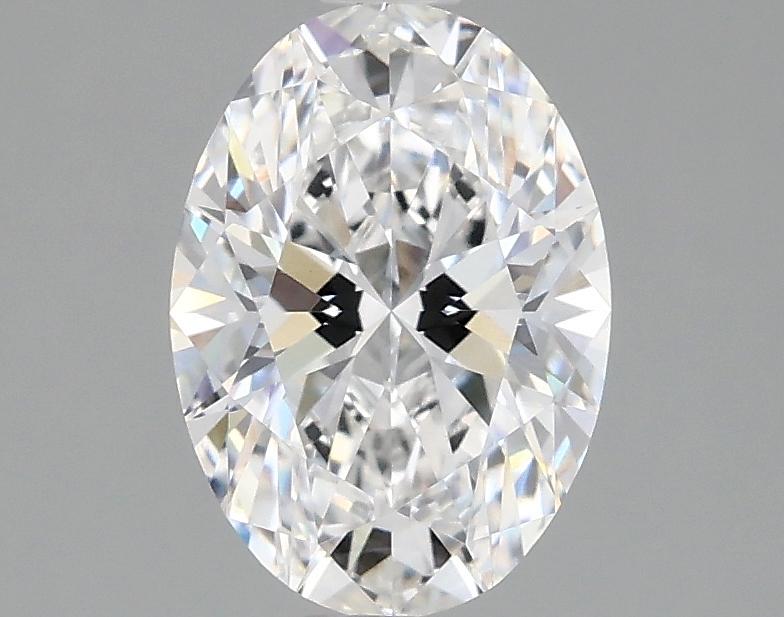 1.59 Carat Oval Shaped Ideal Cut VVS2 IGI Certified Lab Grown Diamond