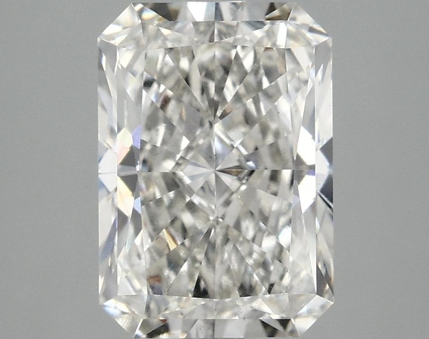 2.92 Carat Radiant Shaped Ideal Cut VS2 IGI Certified Lab Grown Diamond