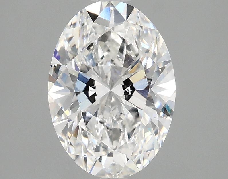 1.54 Carat Oval Shaped Ideal Cut VS1 IGI Certified Lab Grown Diamond