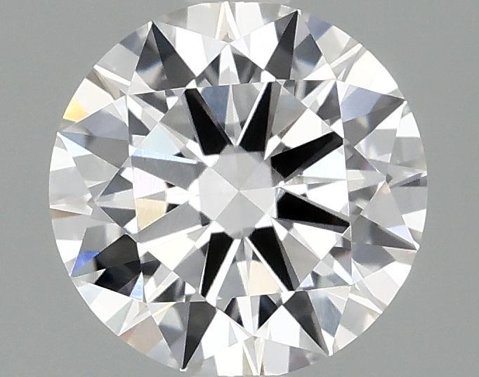 1.5 Carat Round Shaped Excellent Cut VS1 IGI Certified Lab Grown Diamond