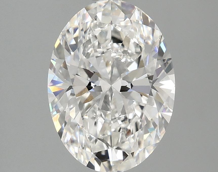 2.04 Carat Oval Shaped Excellent Cut VVS2 IGI Certified Lab Grown Diamond