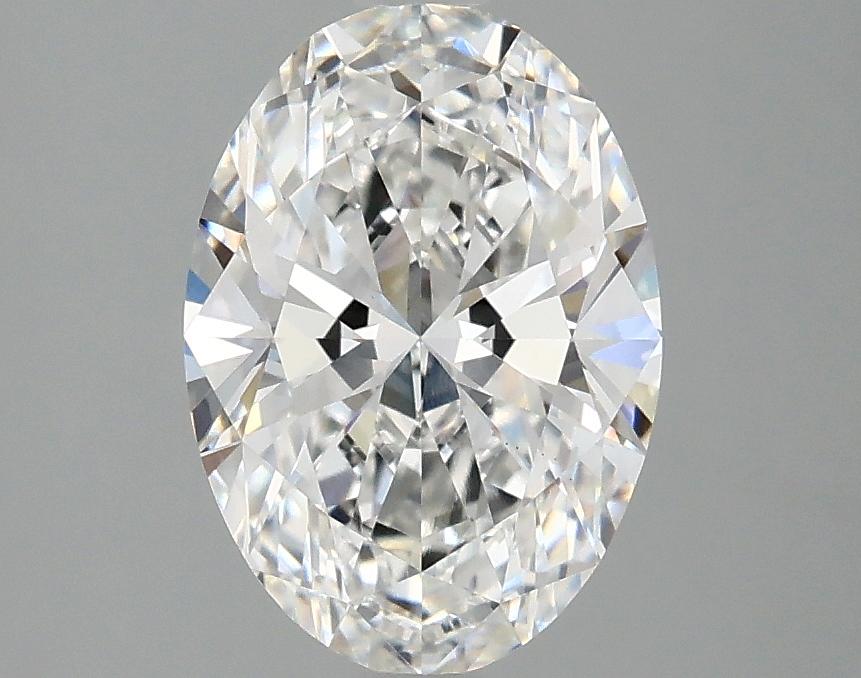 1.91 Carat Oval Shaped Ideal Cut VS1 IGI Certified Lab Grown Diamond
