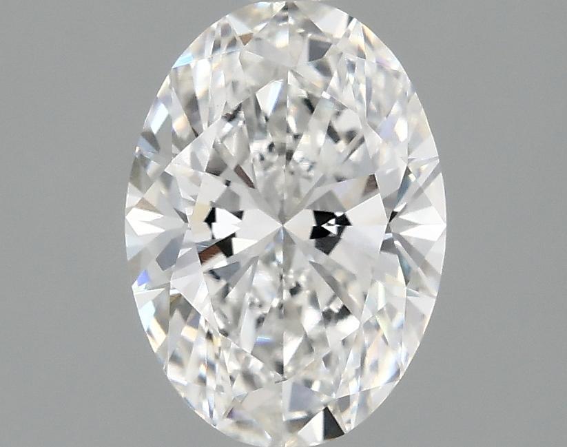 1.24 Carat Oval Shaped Ideal Cut VS1 IGI Certified Lab Grown Diamond