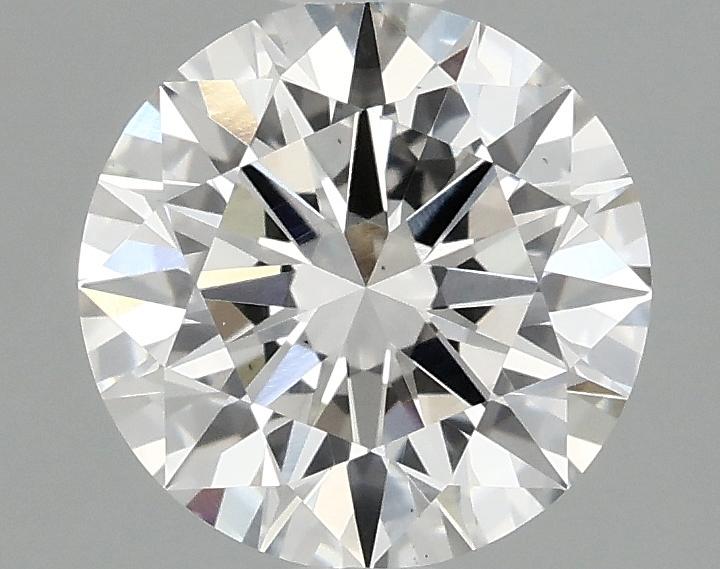 1.5 Carat Round Shaped Ideal Cut VS1 IGI Certified Lab Grown Diamond