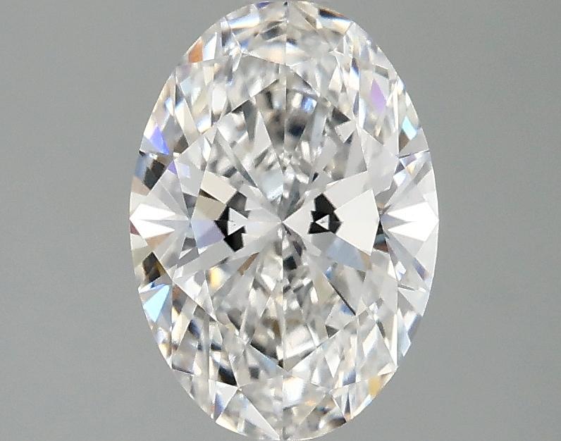 1.49 Carat Oval Shaped Ideal Cut VS1 IGI Certified Lab Grown Diamond
