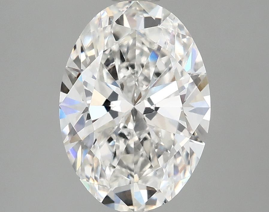 2.51 Carat Oval Shaped Ideal Cut VS1 IGI Certified Lab Grown Diamond