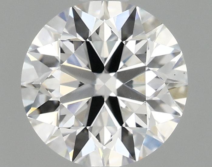 1.08 Carat Round Shaped Excellent Cut VS1 IGI Certified Lab Grown Diamond