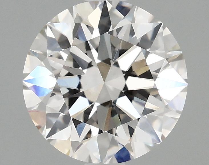 1.5 Carat Round Shaped Ideal Cut VVS2 IGI Certified Lab Grown Diamond