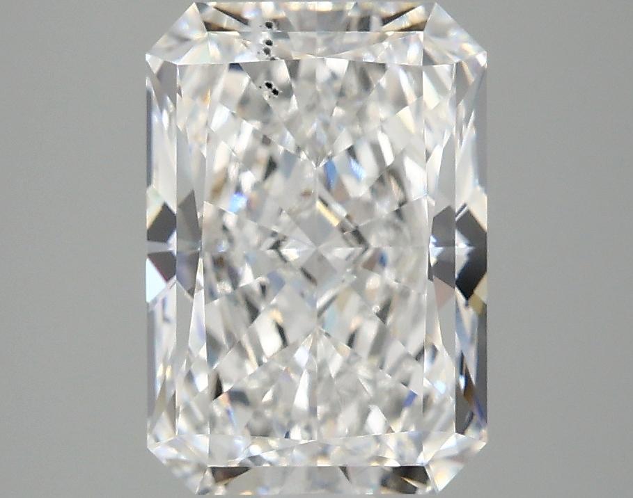 3.1 Carat Radiant Shaped Ideal Cut SI1 IGI Certified Lab Grown Diamond