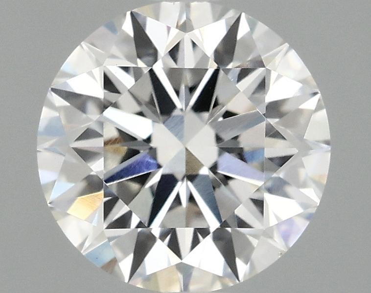 1.54 Carat Round Shaped Ideal Cut VS2 IGI Certified Lab Grown Diamond