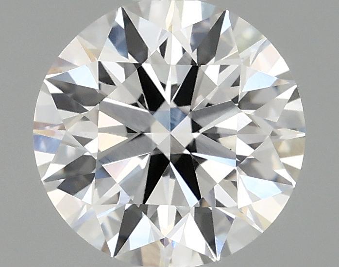 1.57 Carat Round Shaped Ideal Cut VS1 IGI Certified Lab Grown Diamond