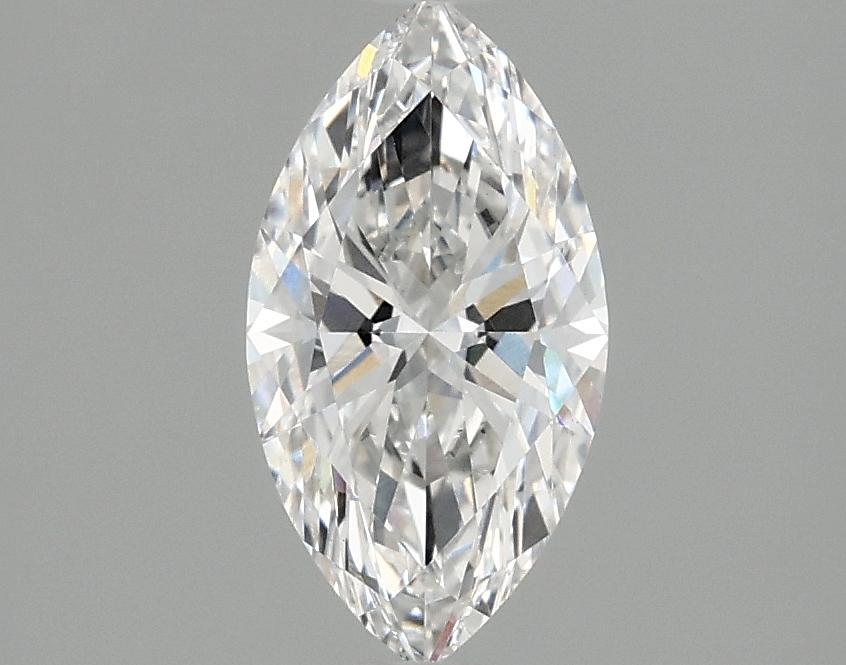 1.08 Carat Marquise Shaped Excellent Cut VVS2 IGI Certified Lab Grown Diamond