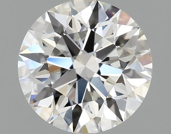 1.44 Carat Round Shaped Ideal Cut VS1 IGI Certified Lab Grown Diamond