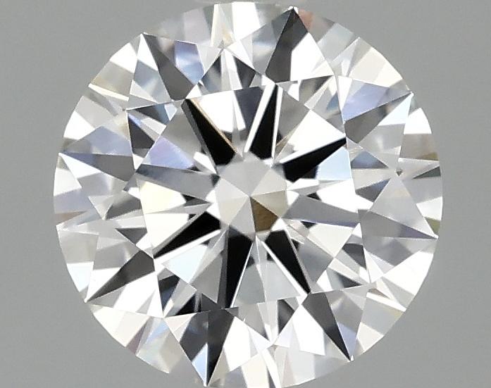 1.55 Carat Round Shaped Ideal Cut VVS2 IGI Certified Lab Grown Diamond