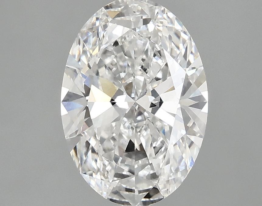 1.98 Carat Oval Shaped Ideal Cut VS1 IGI Certified Lab Grown Diamond