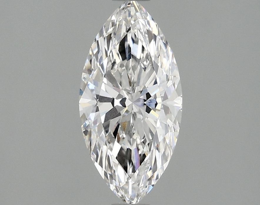 1.08 Carat Marquise Shaped Ideal Cut VVS2 IGI Certified Lab Grown Diamond