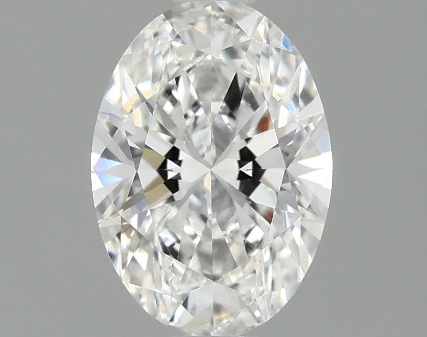 1.09 Carat Oval Shaped Ideal Cut VVS2 IGI Certified Lab Grown Diamond