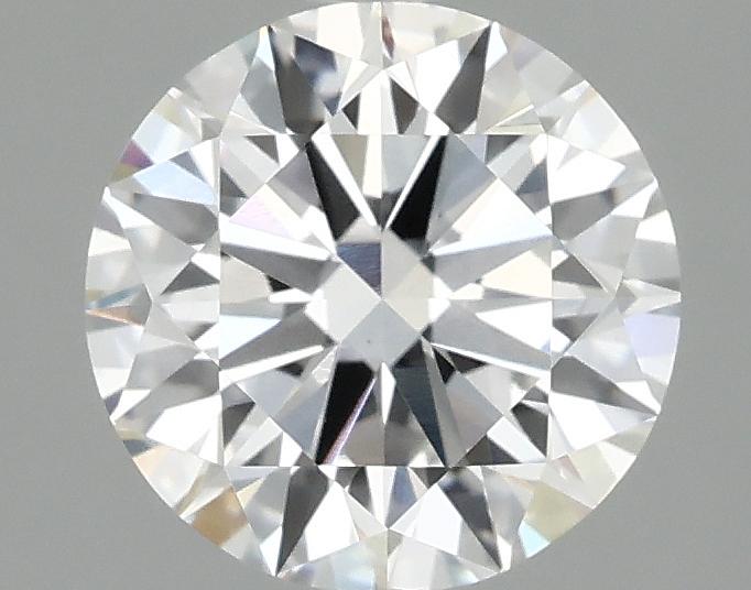 1.95 Carat Round Shaped Excellent Cut VVS2 IGI Certified Lab Grown Diamond