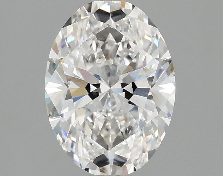 1.51 Carat Oval Shaped Excellent Cut VS1 IGI Certified Lab Grown Diamond