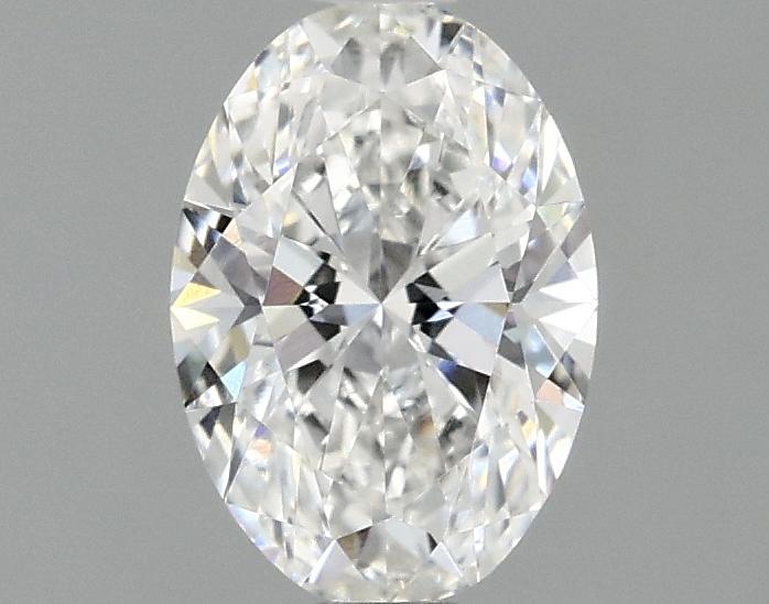 1.03 Carat Oval Shaped Ideal Cut VS1 IGI Certified Lab Grown Diamond
