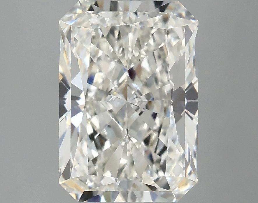 3.01 Carat Radiant Shaped Ideal Cut VS1 IGI Certified Lab Grown Diamond