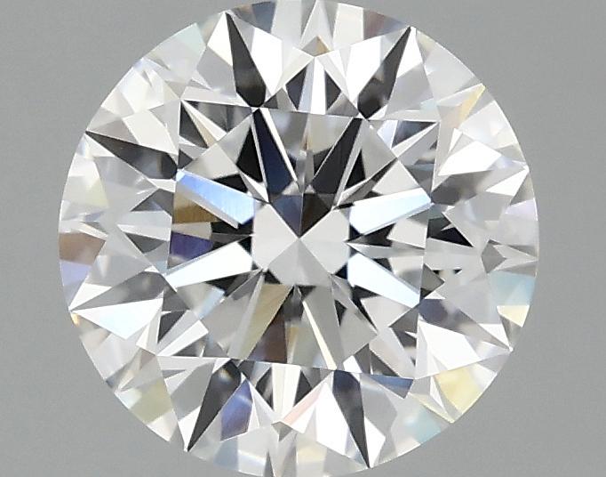 1.98 Carat Round Shaped Excellent Cut VVS2 IGI Certified Lab Grown Diamond