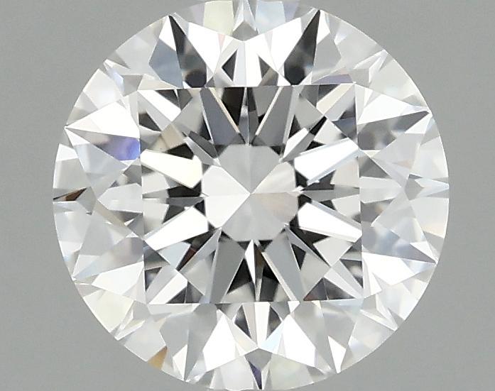 2.01 Carat Round Shaped Excellent Cut VS1 IGI Certified Lab Grown Diamond