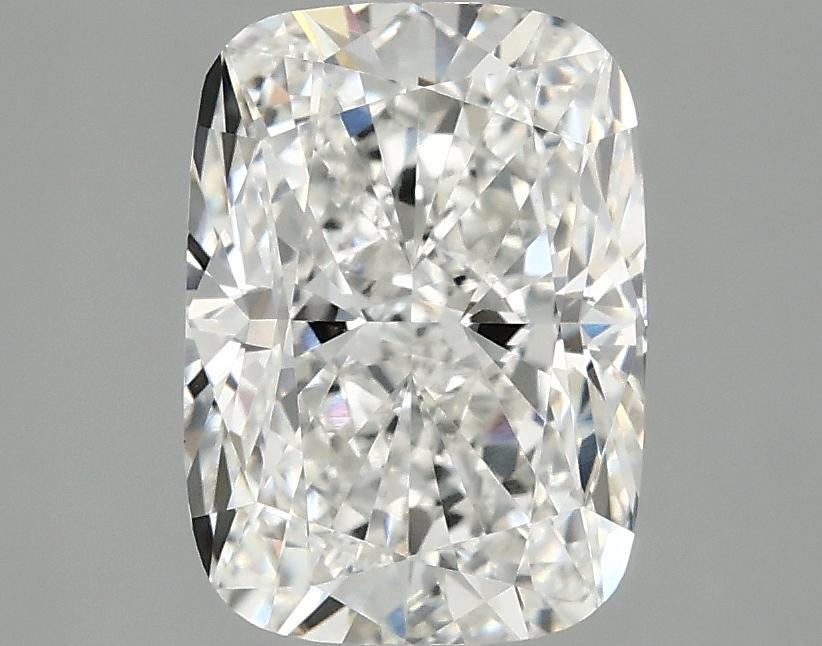 2.52 Carat Cushion Shaped Excellent Cut VS1 IGI Certified Lab Grown Diamond