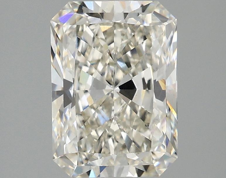2.1 Carat Radiant Shaped Excellent Cut VS1 IGI Certified Lab Grown Diamond
