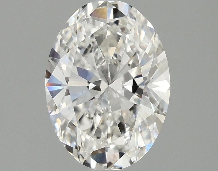 1.49 Carat Oval Shaped Excellent Cut VS1 IGI Certified Lab Grown Diamond