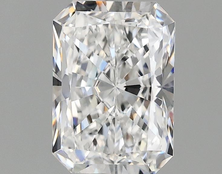 1.4 Carat Radiant Shaped Ideal Cut VS1 IGI Certified Lab Grown Diamond