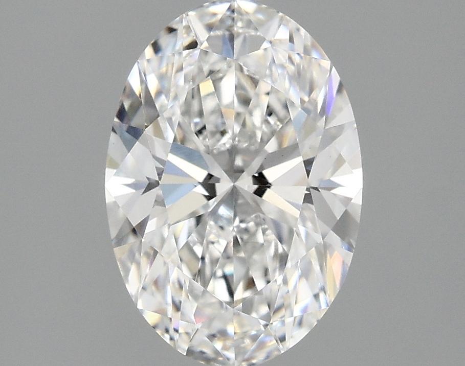 1.53 Carat Oval Shaped Ideal Cut VS1 IGI Certified Lab Grown Diamond