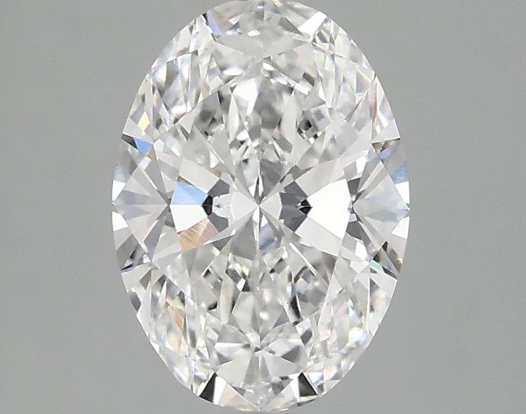 1.32 Carat Oval Shaped Ideal Cut VS1 IGI Certified Lab Grown Diamond