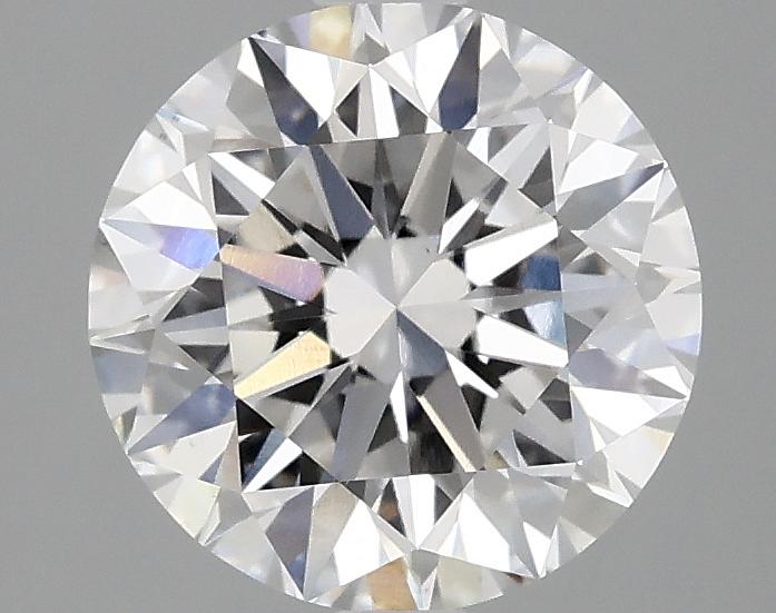 2.15 Carat Round Shaped Excellent Cut VS1 IGI Certified Lab Grown Diamond