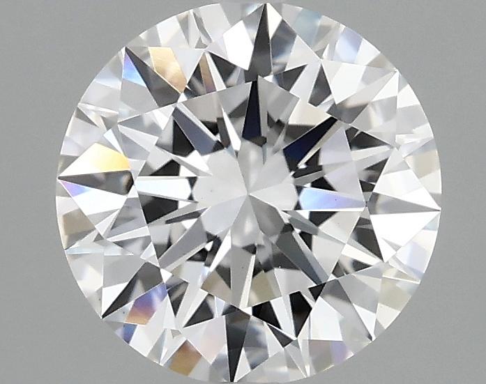 1.94 Carat Round Shaped Ideal Cut VS1 IGI Certified Lab Grown Diamond