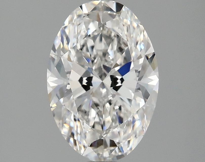 1.49 Carat Oval Shaped Ideal Cut VS1 IGI Certified Lab Grown Diamond