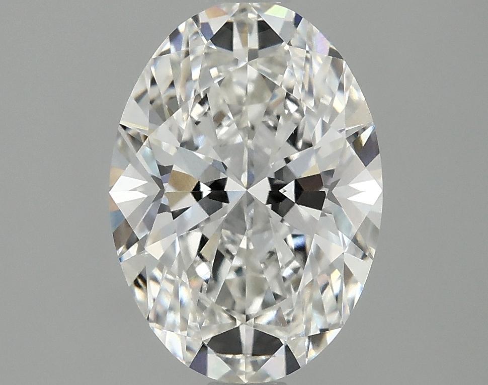 1.6 Carat Oval Shaped Ideal Cut VVS2 IGI Certified Lab Grown Diamond